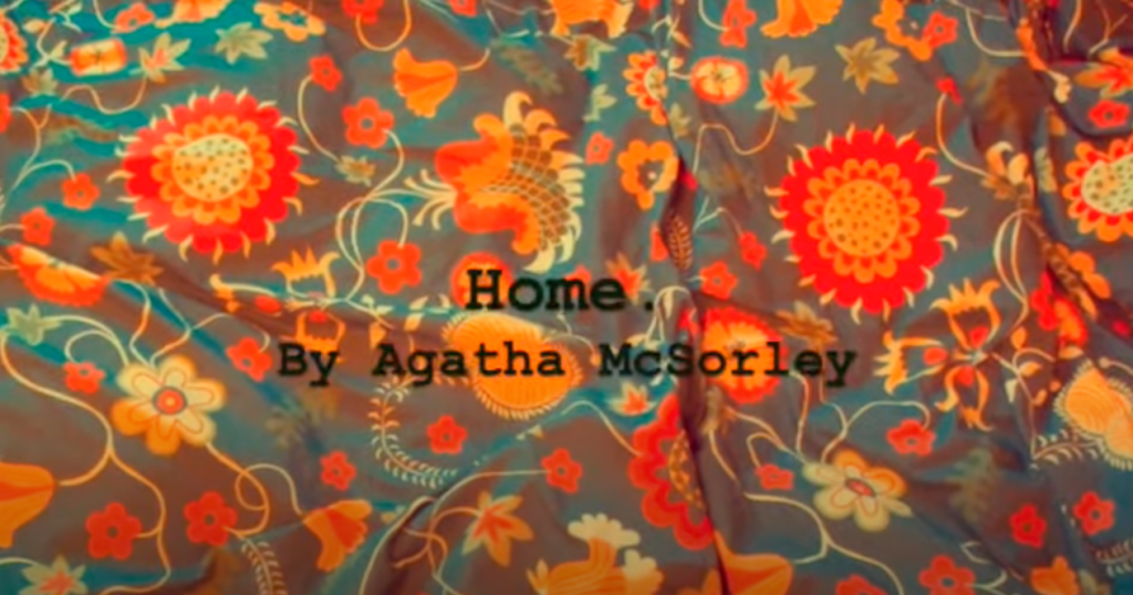 Agatha McSorley - Home by Agatha McSorley